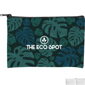 Sublime Series rPET Zippered Pouch - HT6835