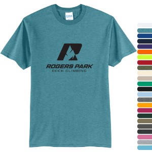 Port & Company® Easy Cotton Unisex Tee - WJ7121