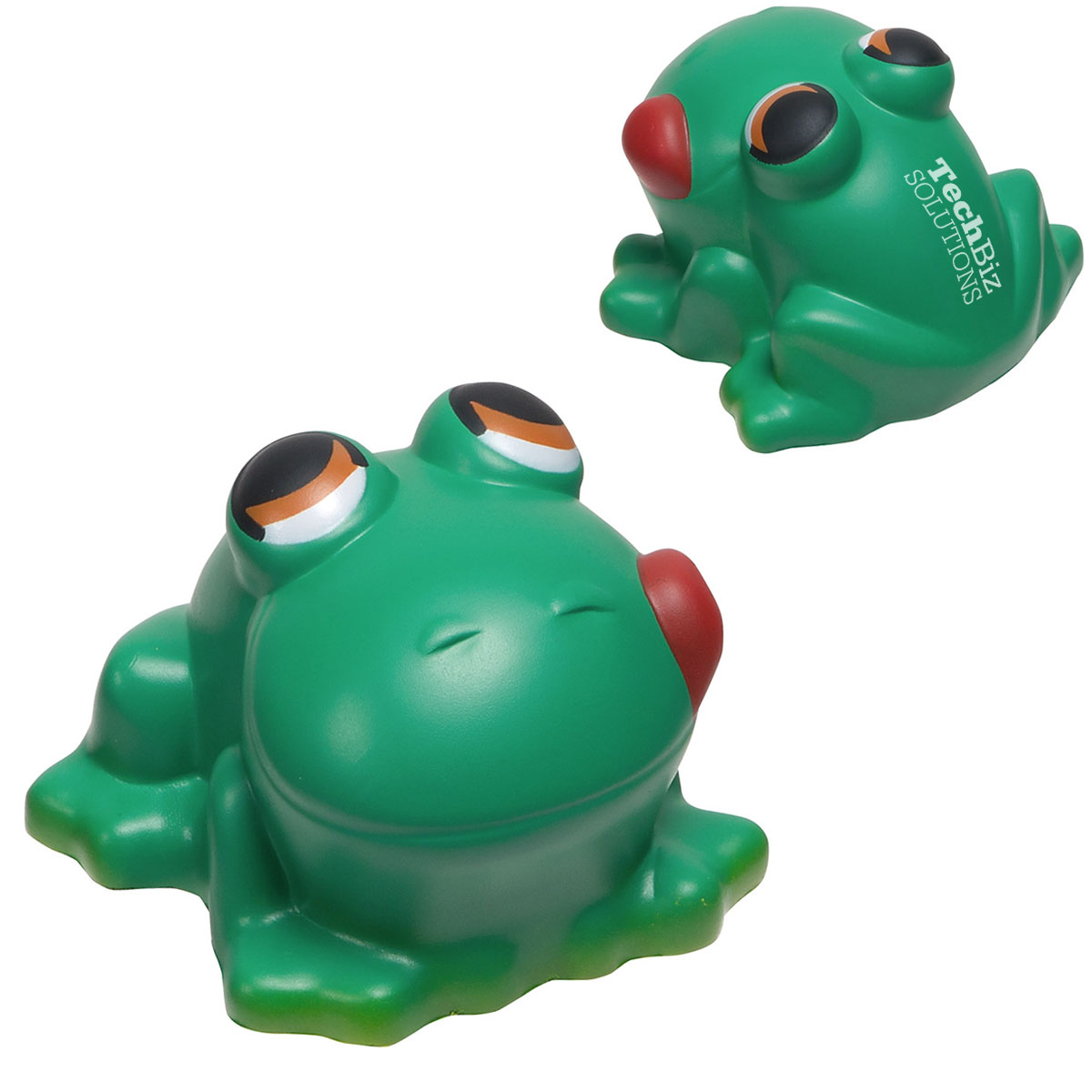 Product Photo 1 Cartoon Frog Stress Reliever