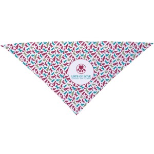 Dye Sublimated Pet Bandana - SZ9954