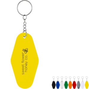 Hotel California Keytag - SZ9961