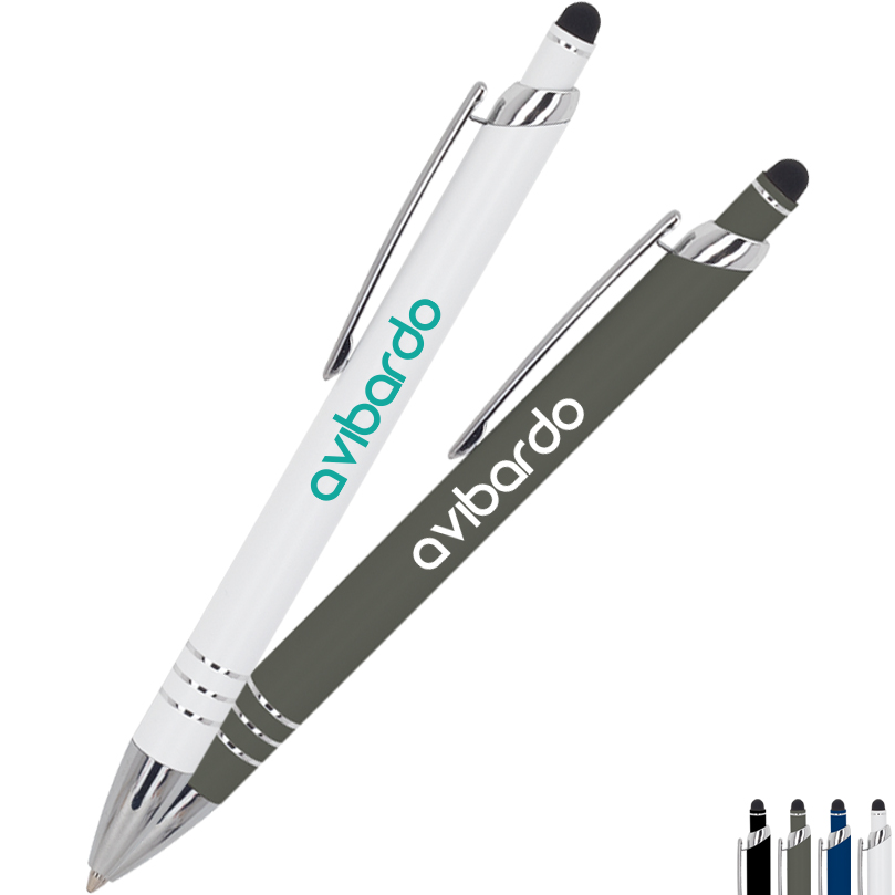 Product Photo 1 Camden Recycled Aluminum Pen