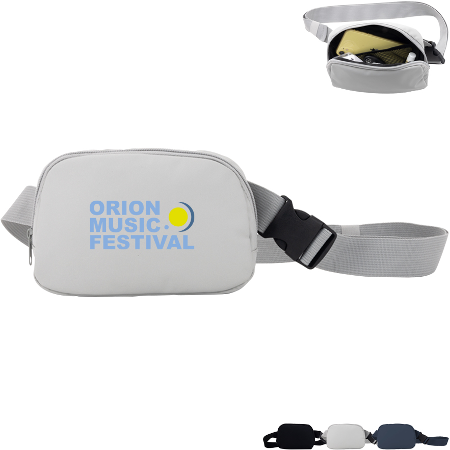 Product Photo 1 Venturer Recycled PU Belt Bag