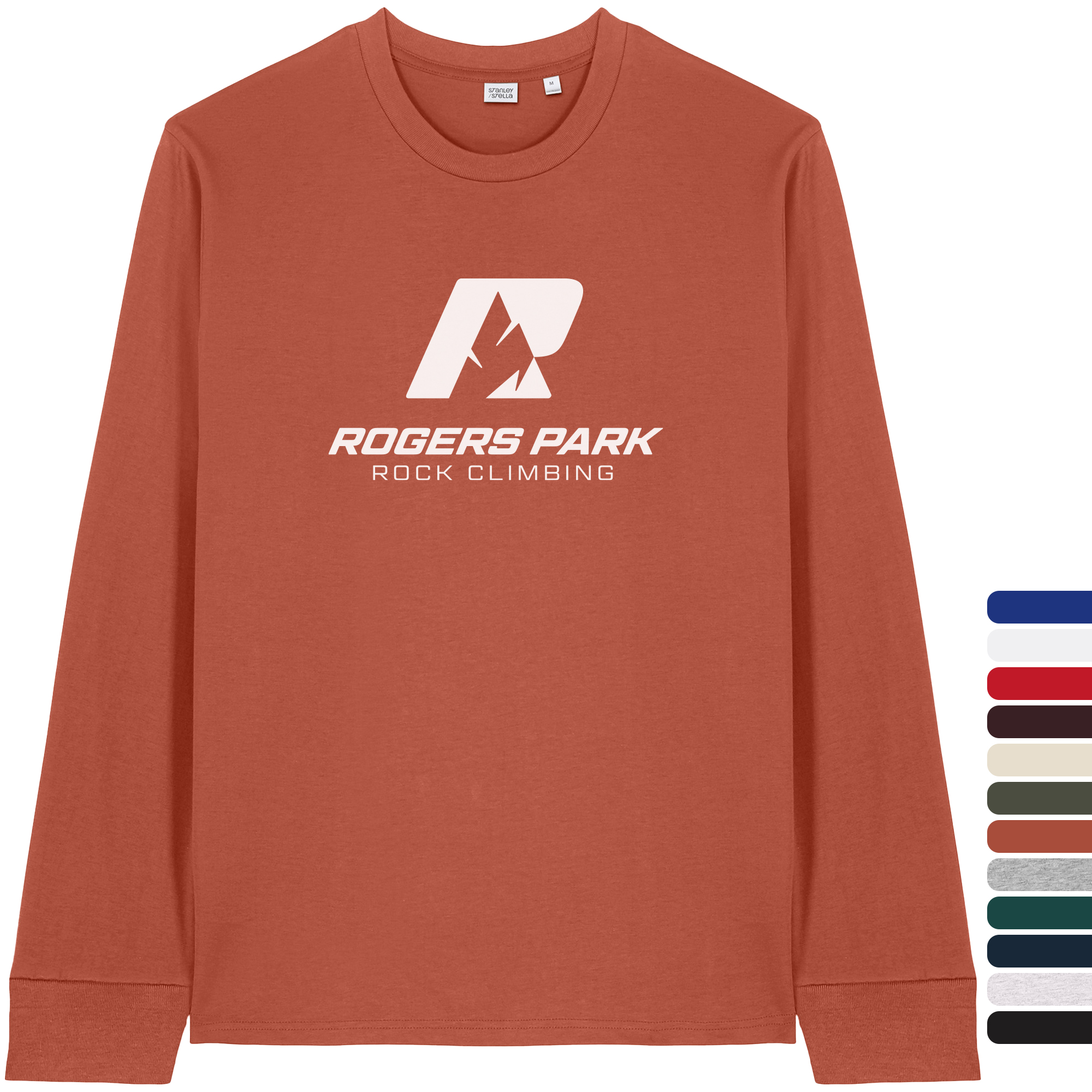 Product Photo 1 Stanley/Stella® Creator 2.0 Organic Cotton Long Sleeve Unisex Tee