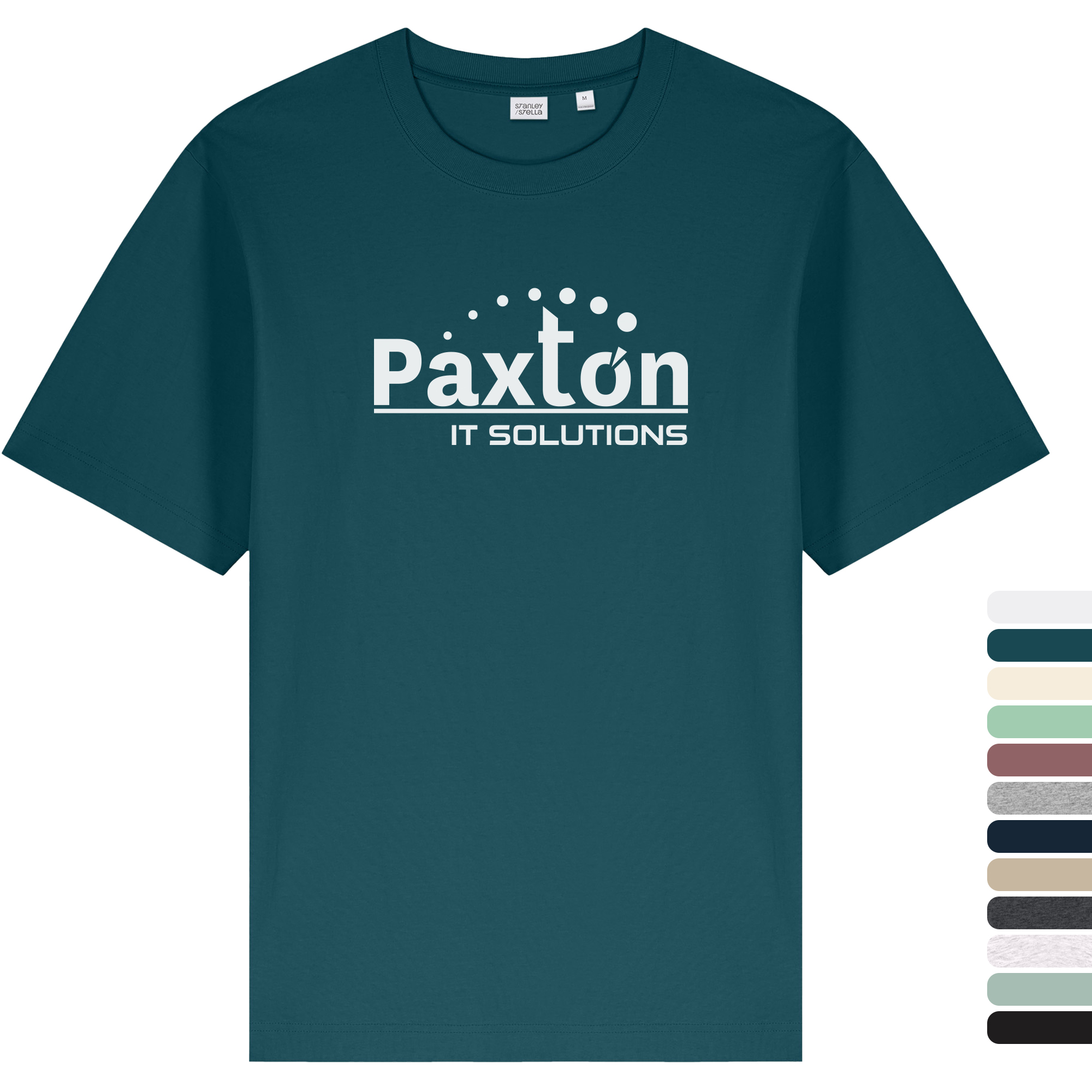 Product Photo 1 Stanley/Stella® Freestyler Heavyweight Cotton Unisex Tee