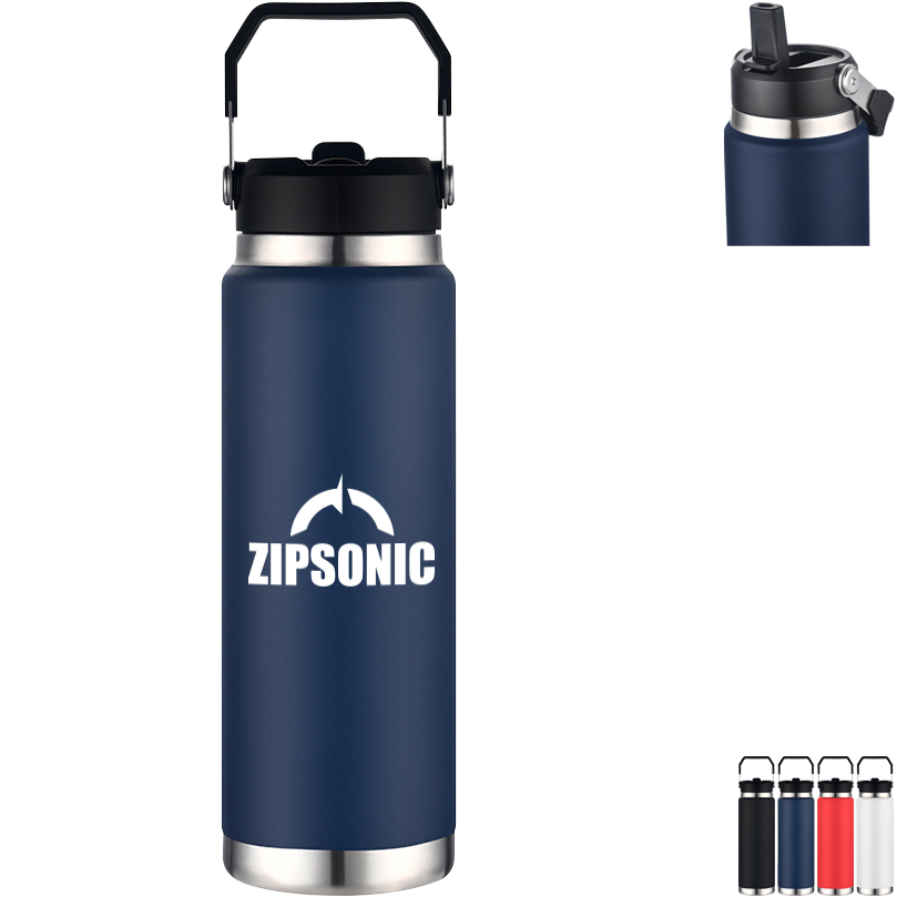 Product Photo 1 Manchester Vacuum Water Bottle, 30 oz.