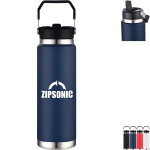 Manchester Vacuum Water Bottle, 30 oz. - SZ9987