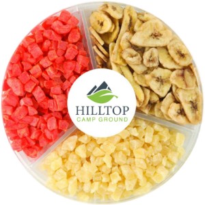 Shareable Acetate Tray with Dried Fruit - CI2695