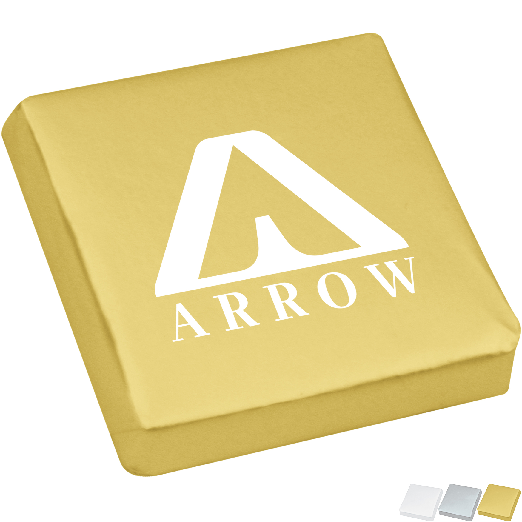 Product Photo 1 Chocolate Truffle Square, 1oz.