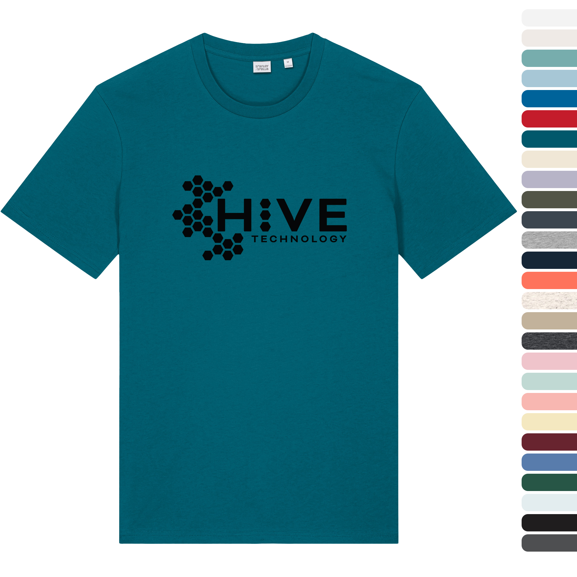 Product Photo 1 Stanley/Stella® Crafter Organic Cotton Unisex Tee