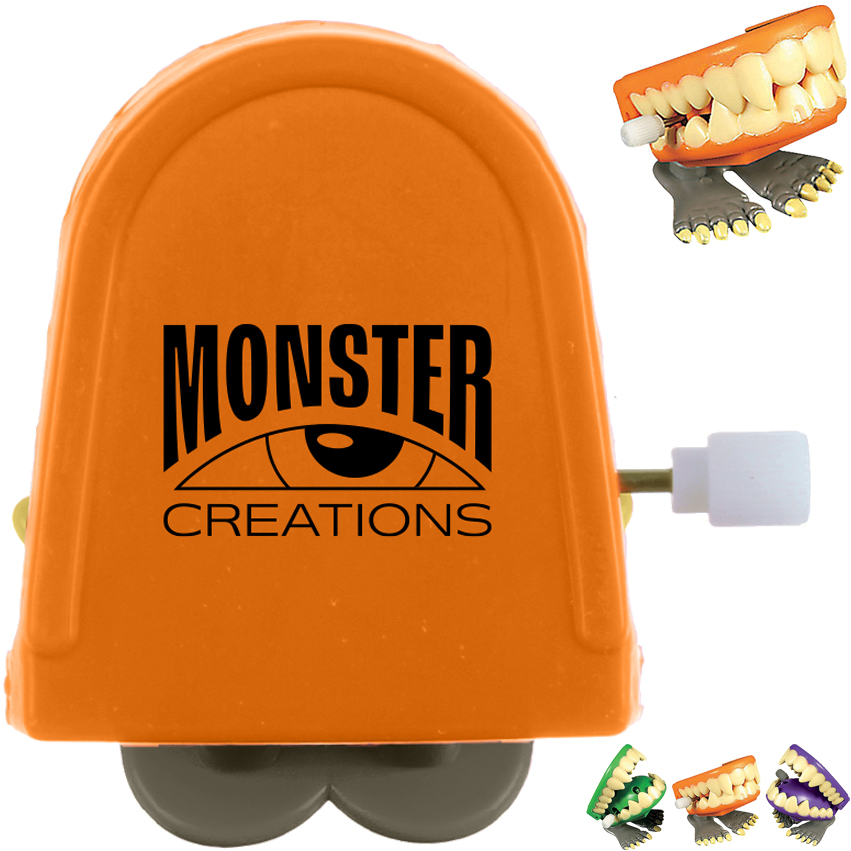 Product Photo 1 Chattering Fangs Toy