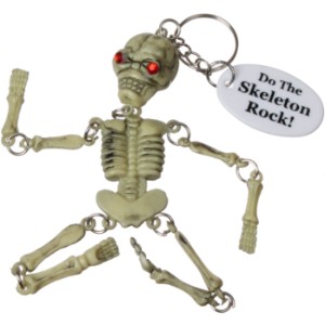Skeleton Keychain - LE2775