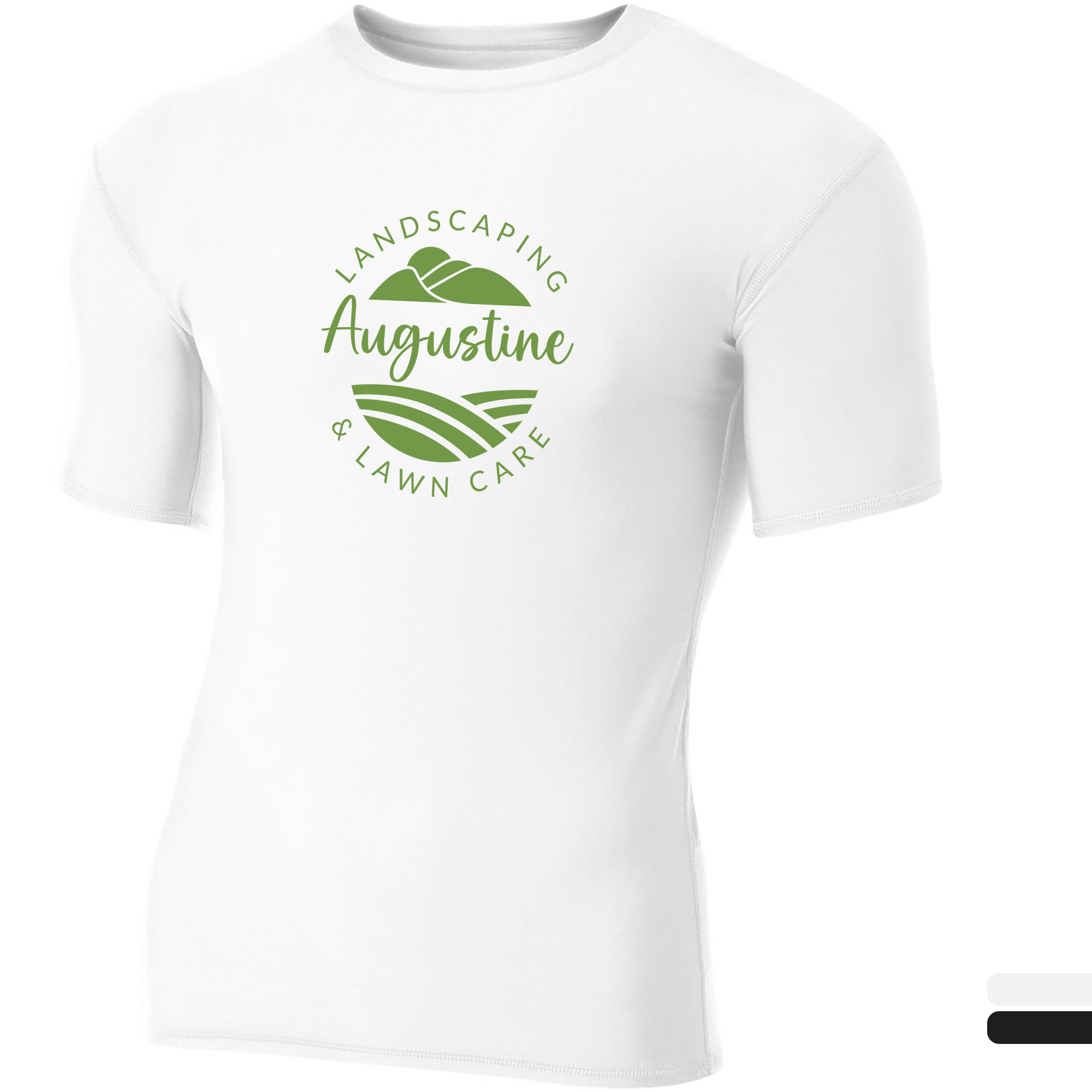 Product Photo 1 A4® Compression Poly/Spandex Short Sleeve Unisex Tee