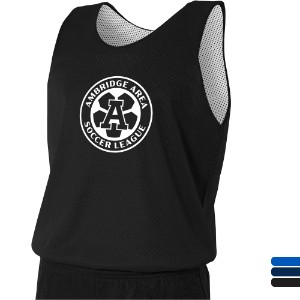 A4® Sprint Reversible Poly Mesh Unisex Tank - WJ7205