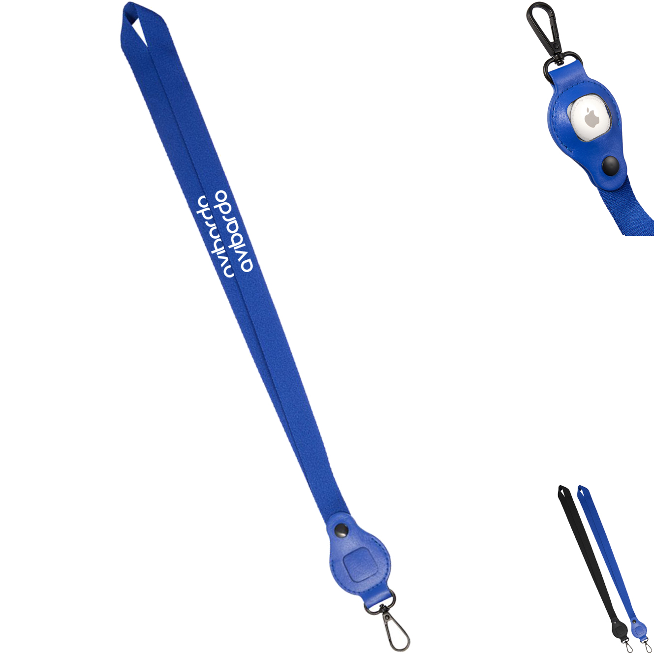 Product Photo 1 Recycled AirTag Lanyard