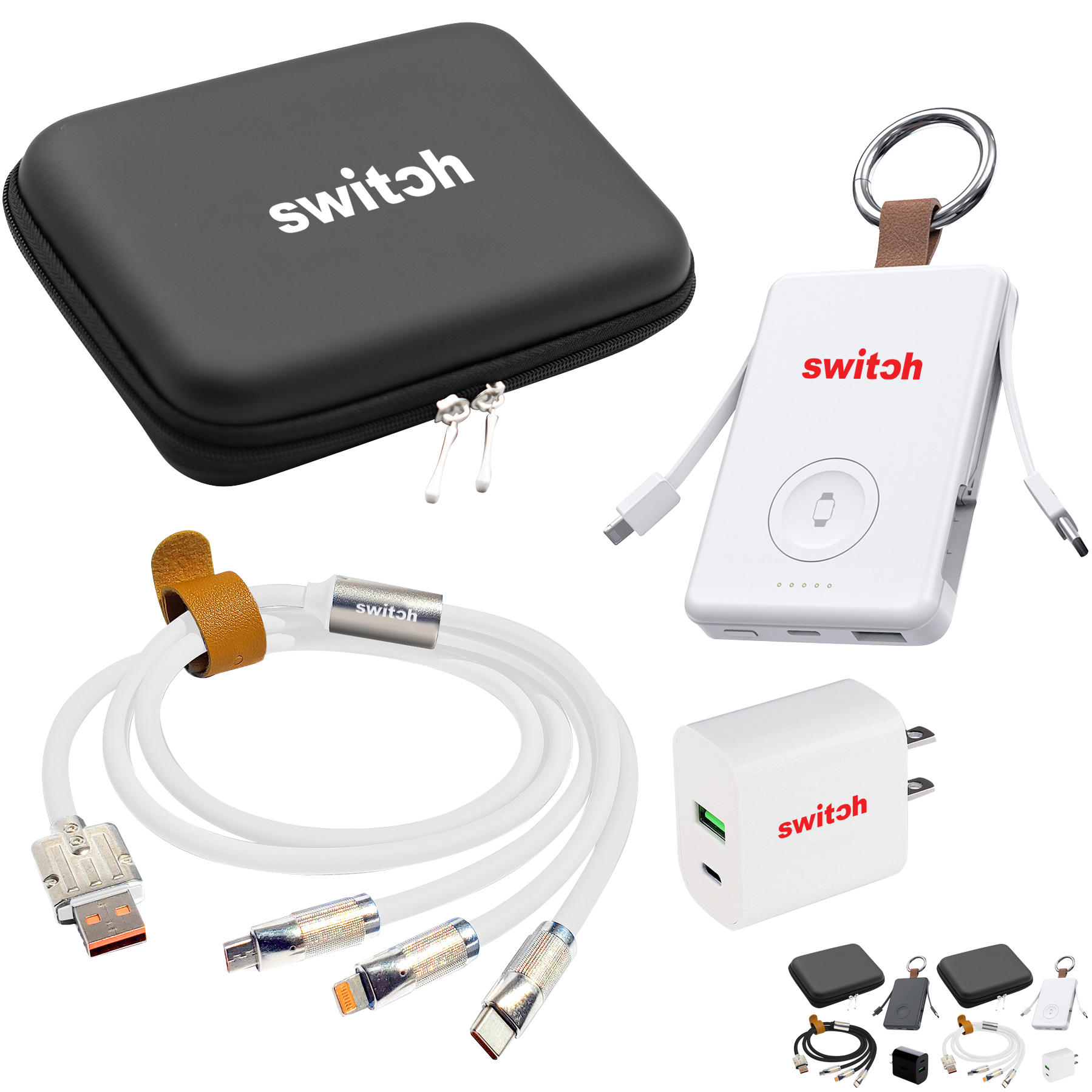 Product Photo 1 Swift Journey Tech Kit