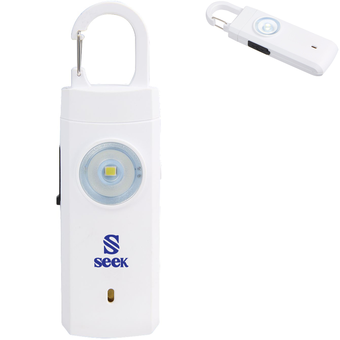 Product Photo 1 Safety Alarm Keychain