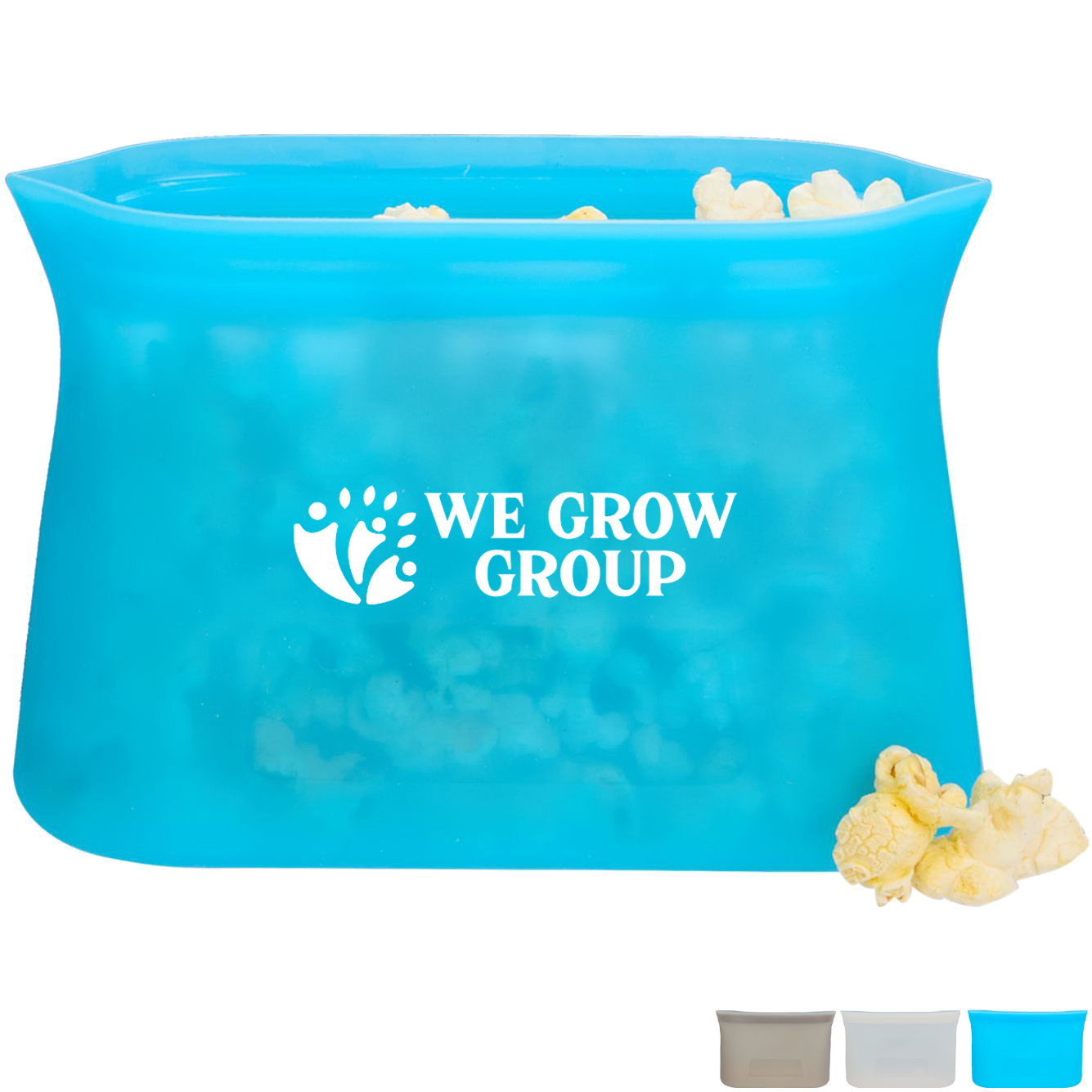 Product Photo 1 Zili Silicone Food Storage Bag, 8oz.