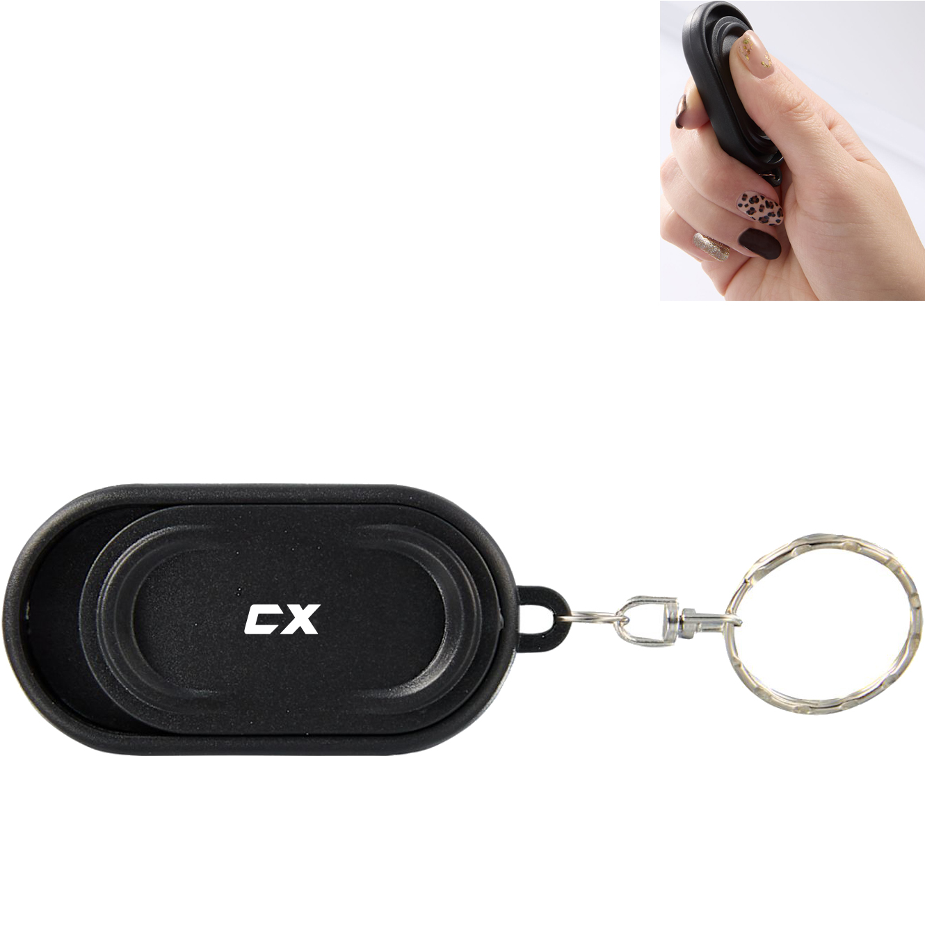 Product Photo 1 Slider Fidget Keychain