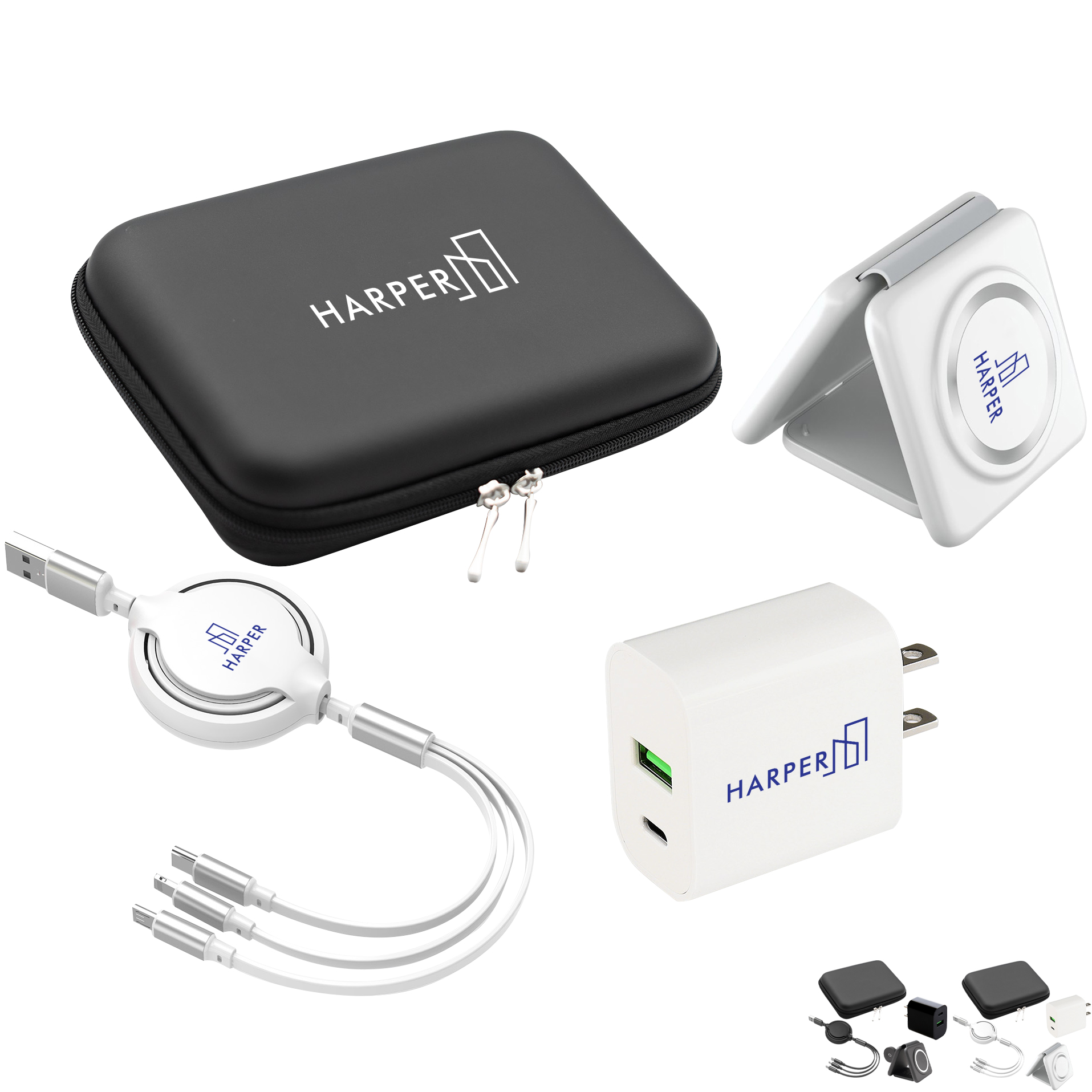 Product Photo 1 Pocket Sized Tech Kit