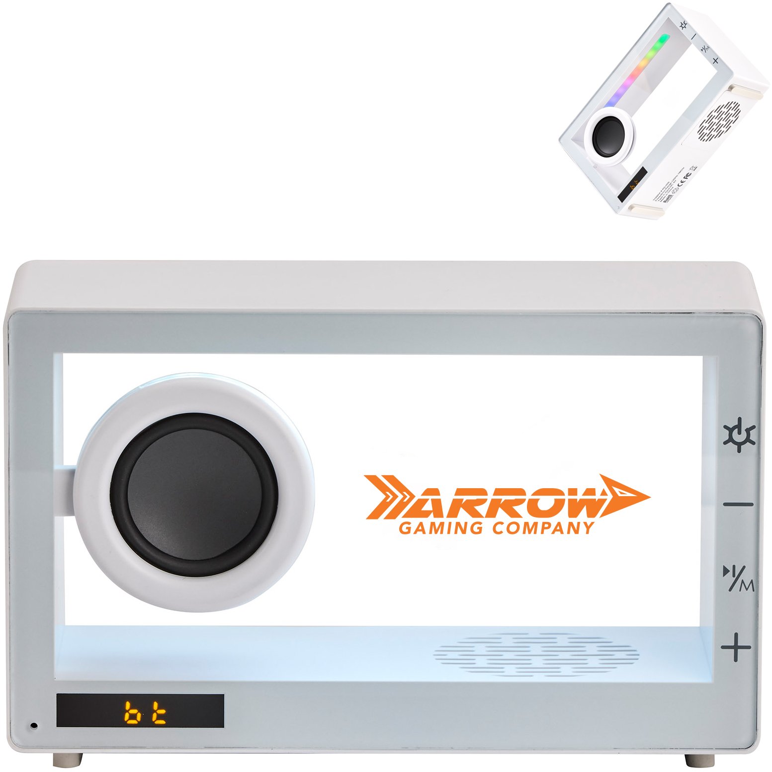 Product Photo 1 Iridesco Bluetooth Speaker with Ambient Lights