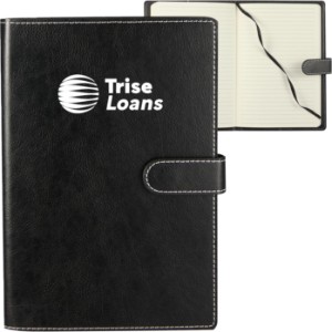 Recycled Refillable Journal, 5-1/2" x 8-1/2" - BT2371