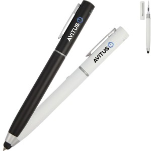 Tech Cleaning Stylus 3-in-1 Gel Pen - BT2368