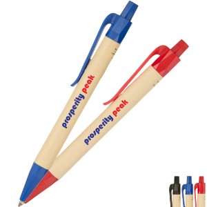 Sugarcane Paper Gel Pen - BT2378