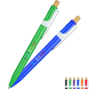 Sunburst Recycled Gel Pen - BT2379