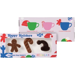 Holiday Mug Hangers Trio - CI2620