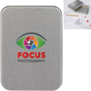 Playing Cards & Dice Game Set - BT2382