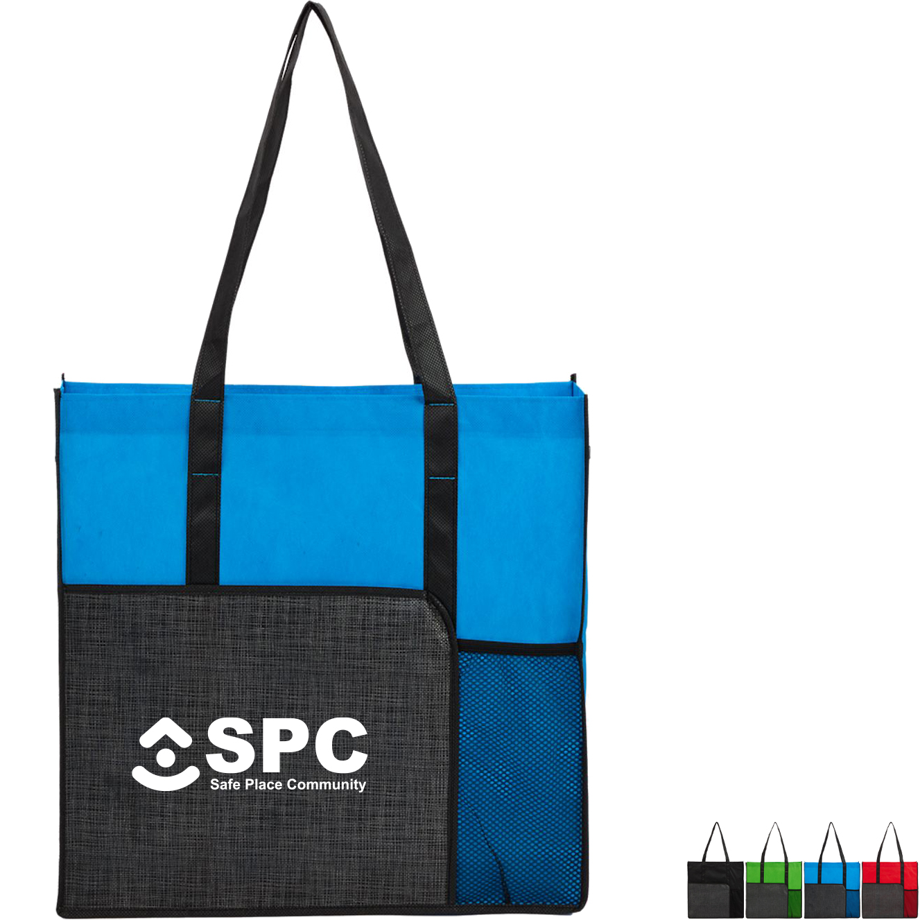 Product Photo 1 Radius Recycled Non-Woven Tote