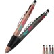 Quattro Softy Metallic Multi Ink Ballpoint w/ Stylus