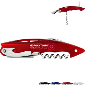 Wine-Out-Loud Bottle Opener - DE3518