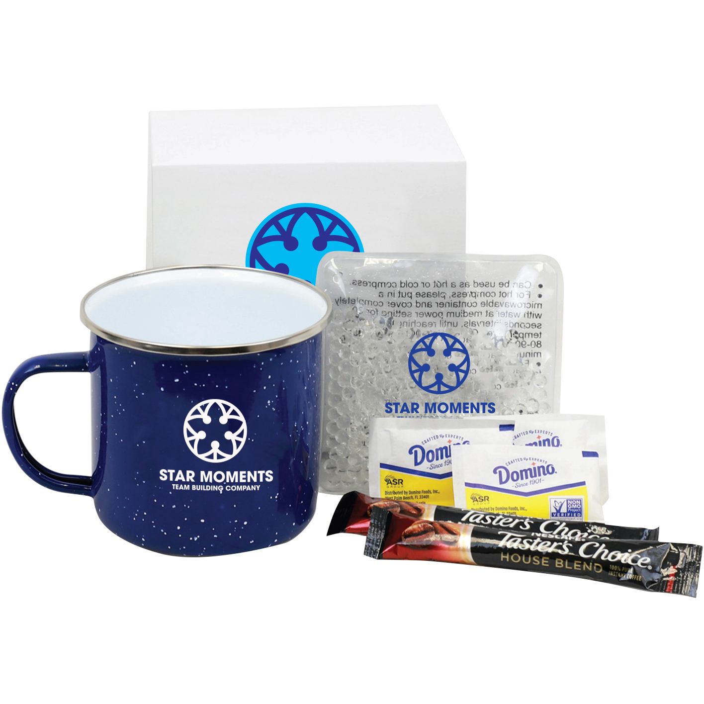 Product Photo 1 Coffee & Ice Pack with Camper Mug Gift Set