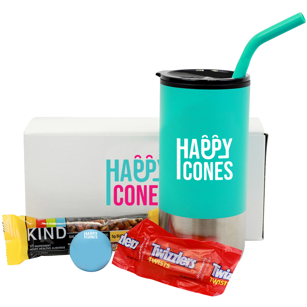 Product Photo 1 Snack Bar & Lip Balm with Tumbler Gift Box