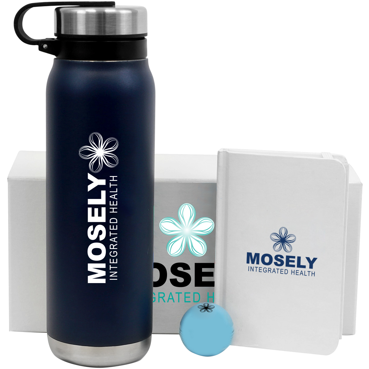 Product Photo 1 Journal Book & Lip Balm with Tumbler Gift Box