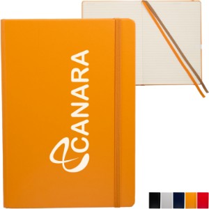 LEUCHTTURM1917® Classic Hard Cover Notebook, 5-3/4" x 8-1/4" - LD5523