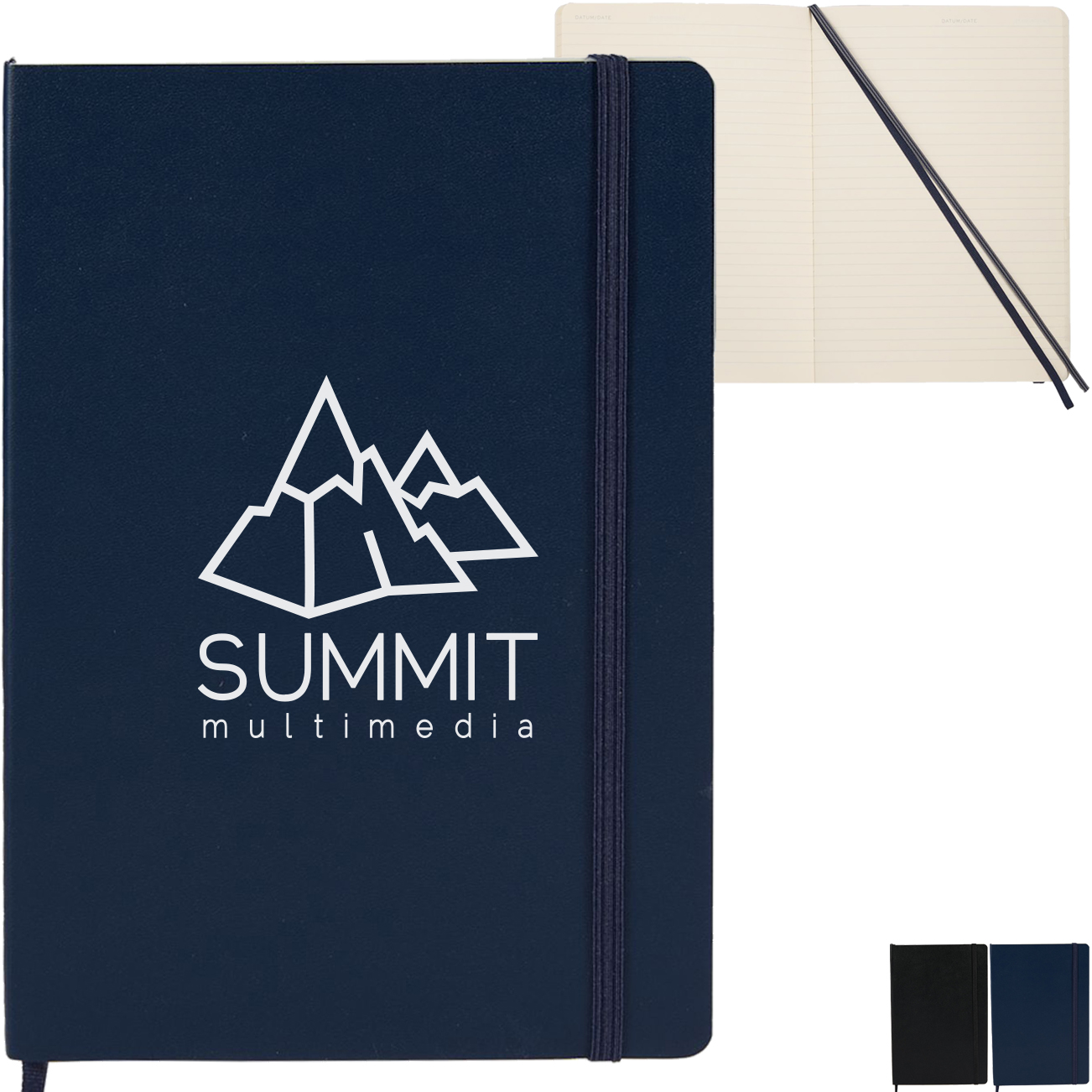 Product Photo 1 LEUCHTTURM1917® Classic Soft Cover Notebook, 5-3/4" x 8-1/4"