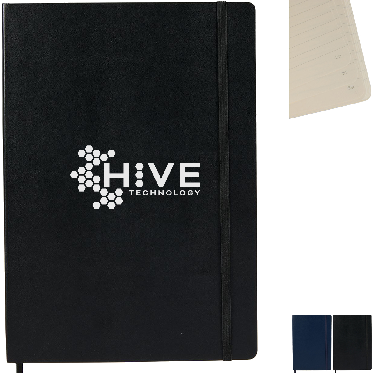 Product Photo 1 LEUCHTTURM1917® Classic Soft Cover Composition Notebook, 7" x 10"