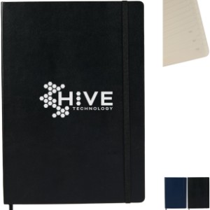 LEUCHTTURM1917® Classic Soft Cover Composition Notebook, 7" x 10" - LD5526