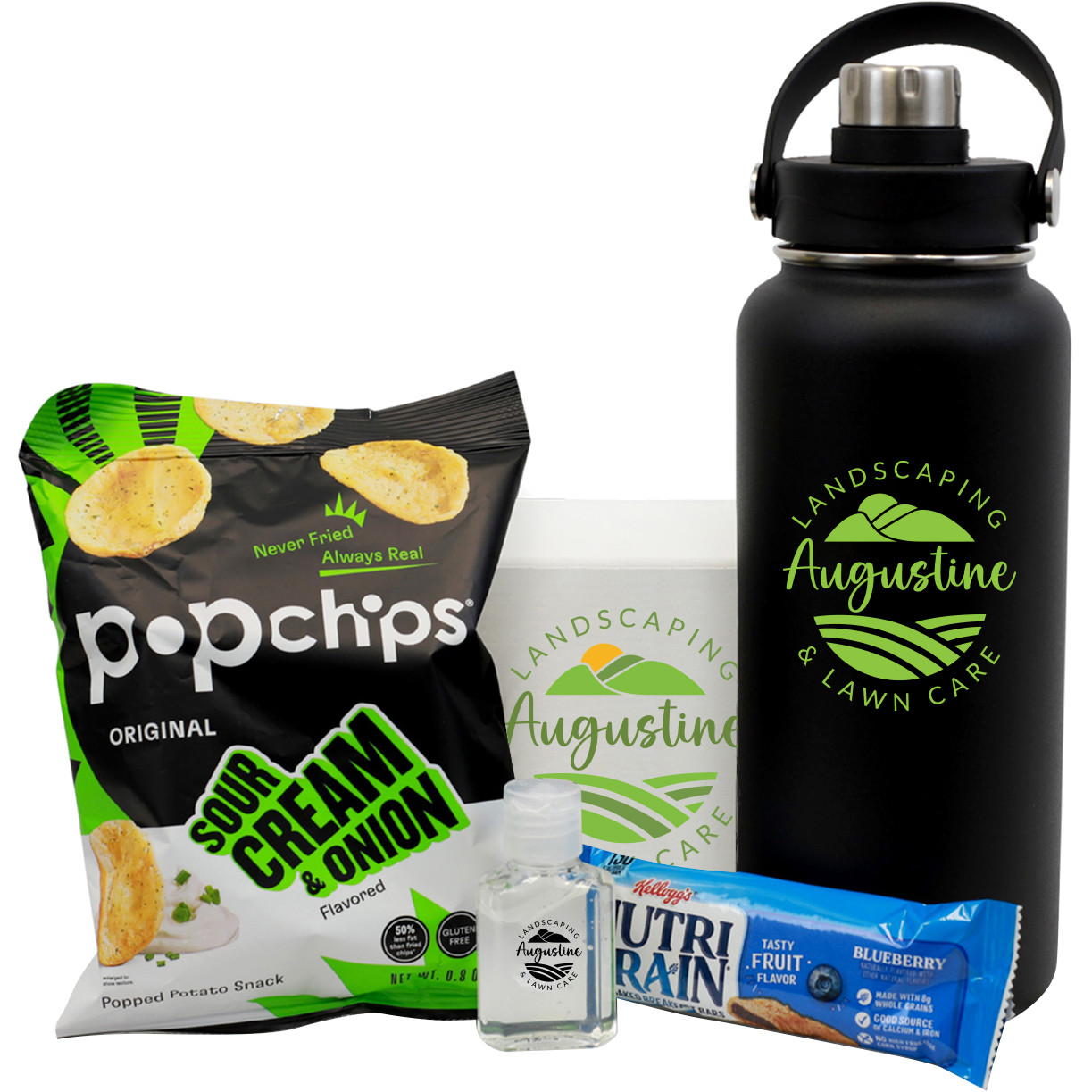 Product Photo 1 Snacks & Hand Sanitizer with Tumbler Gift Box