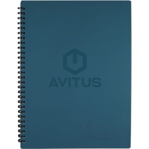 Wellable™ Plan Well Undated Planner Journal, 10" x 7" - LD5546