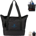 Photo 5 Daybreak Recycled Polyester Travel Tote