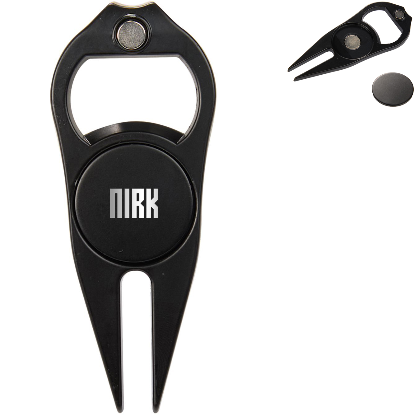 Product Photo 1 Bottle Opener Divot Tool w/ Ball Marker