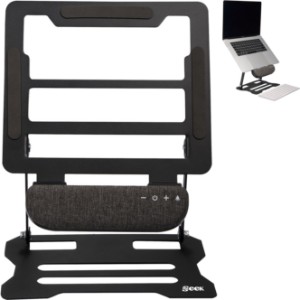Elevate Laptop Stand & Bluetooth Speaker - LD5528