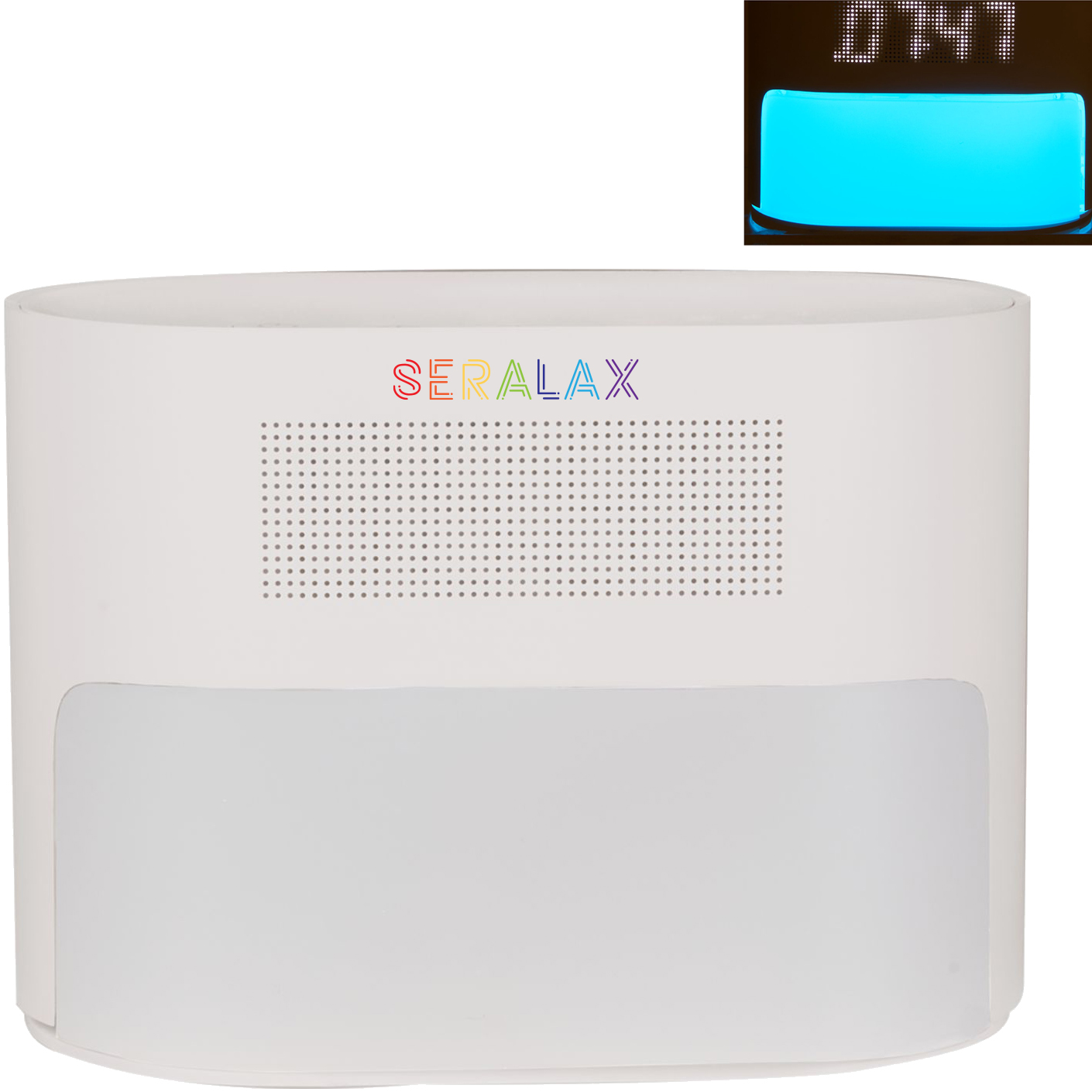 Product Photo 1 Wellable™ White Noise Sunrise Alarm Clock