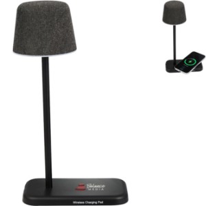 Sound Shine Desktop Lamp & Bluetooth Speaker - LD5516