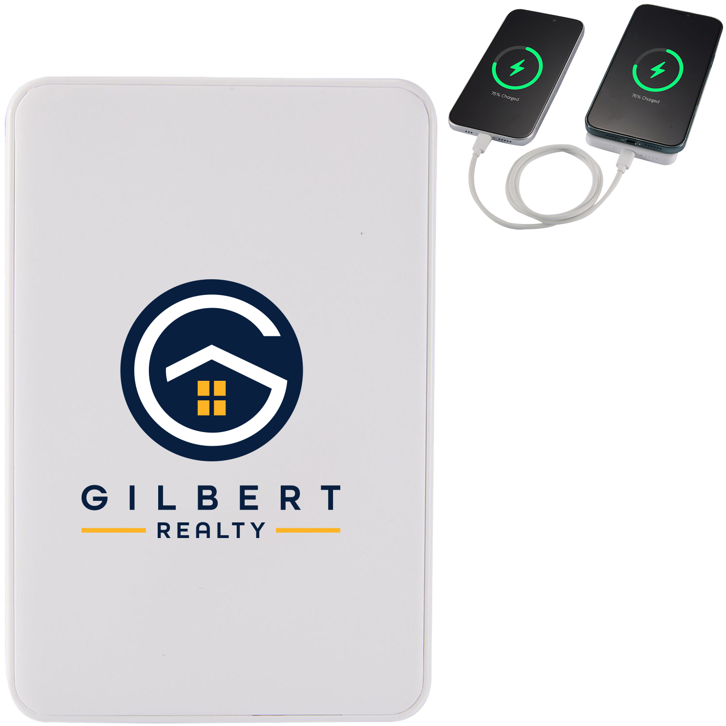 Product Photo 1 MI Power MagClick™ 15W Wireless Power Bank, 5000mAh