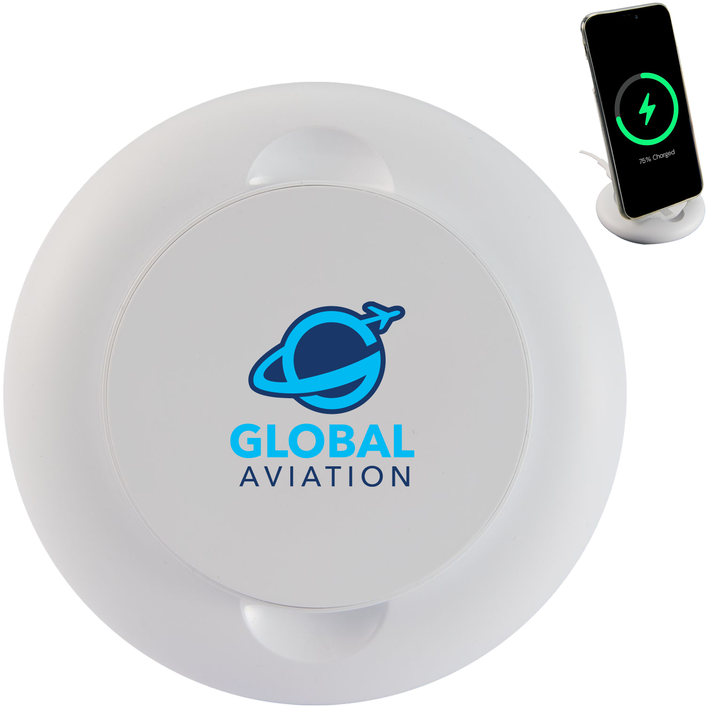 Product Photo 1 Fast Fold MagClick™ Qi2 Wireless Charging Stand